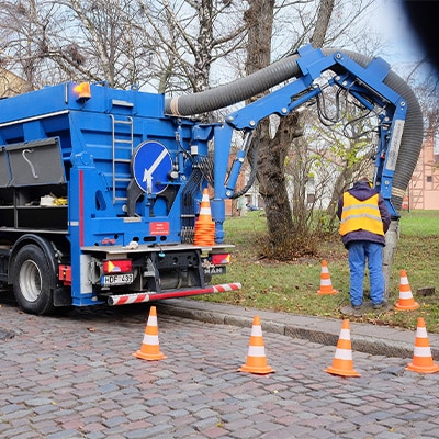 Septic Tank Repair